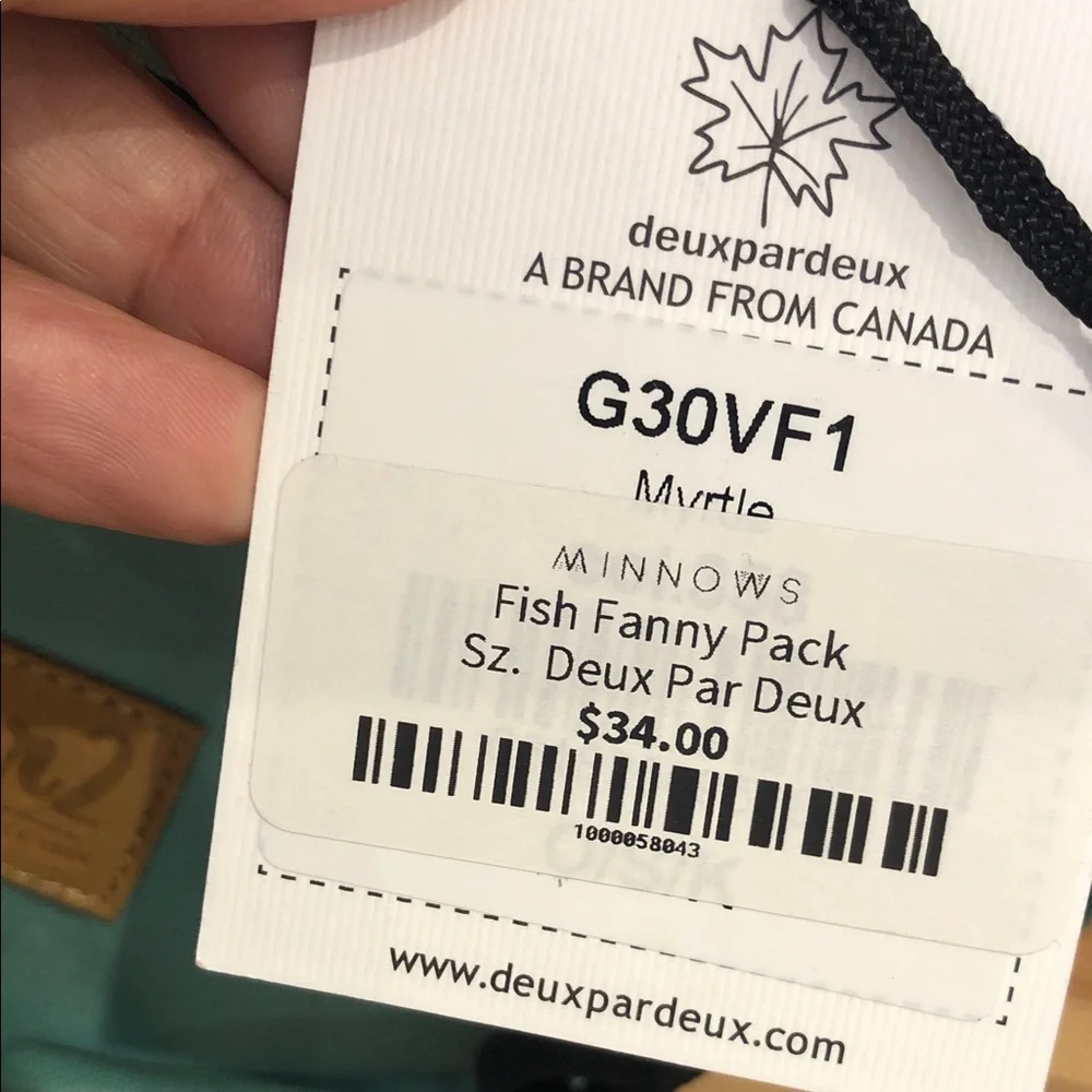 deux par deux adorable fish